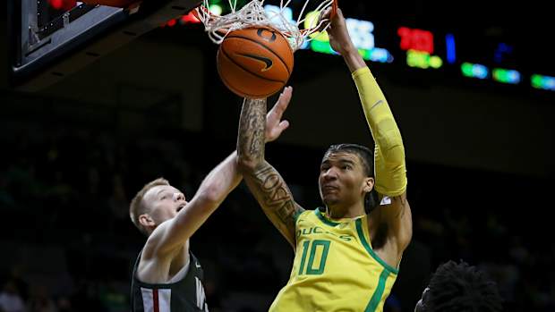 Kel'el Ware, Oregon